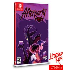 Afterparty - Nintendo Switch Game - Hilarious Co-op Adventure for Parties & Game Nights - Play with Friends for Fun Social Gaming Experience