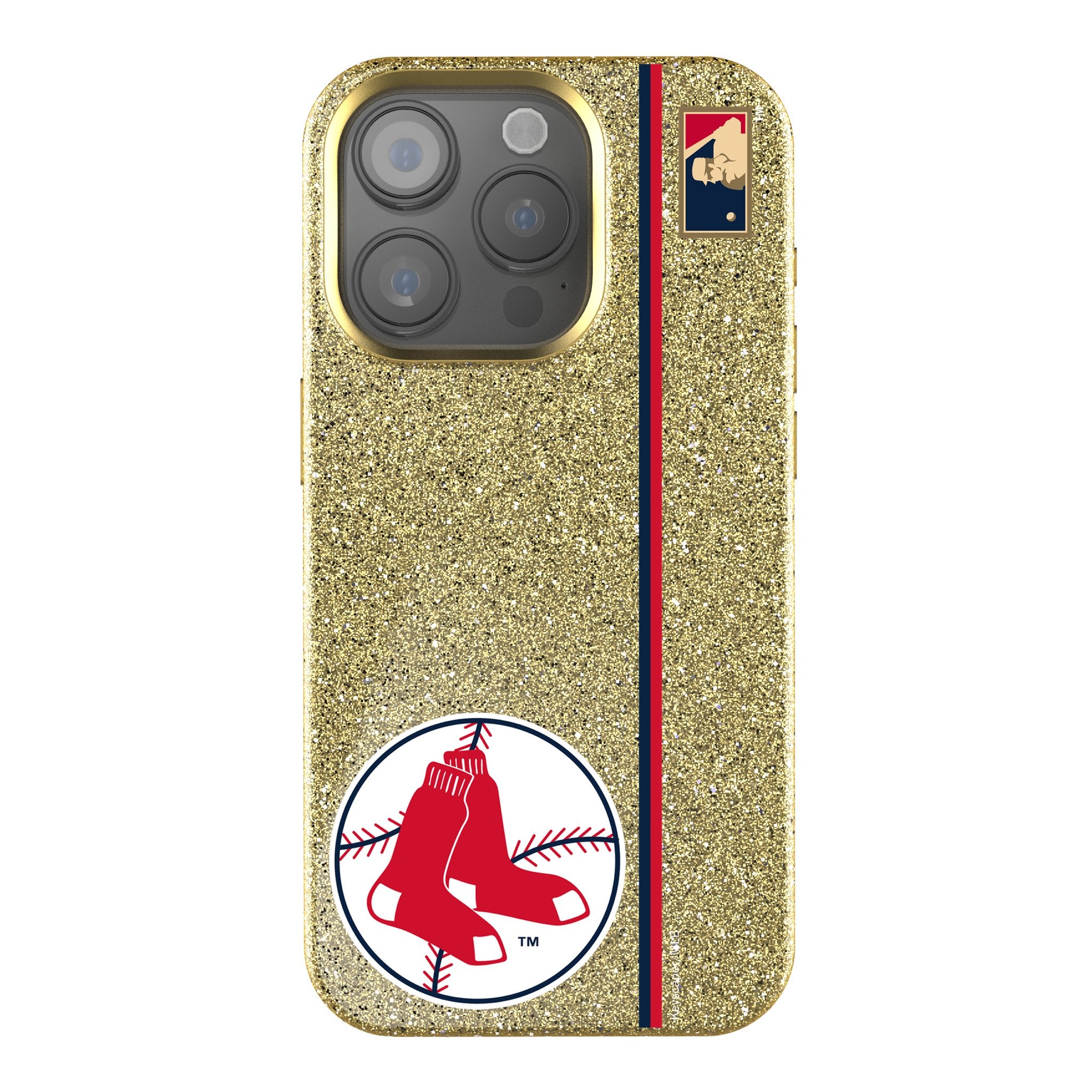 Boston Red Sox 1970-1975 Vintage Cooperstown Collection Baseball Phone Case - Perfect for MLB Fans & Baseball Enthusiasts at Games or Daily Use