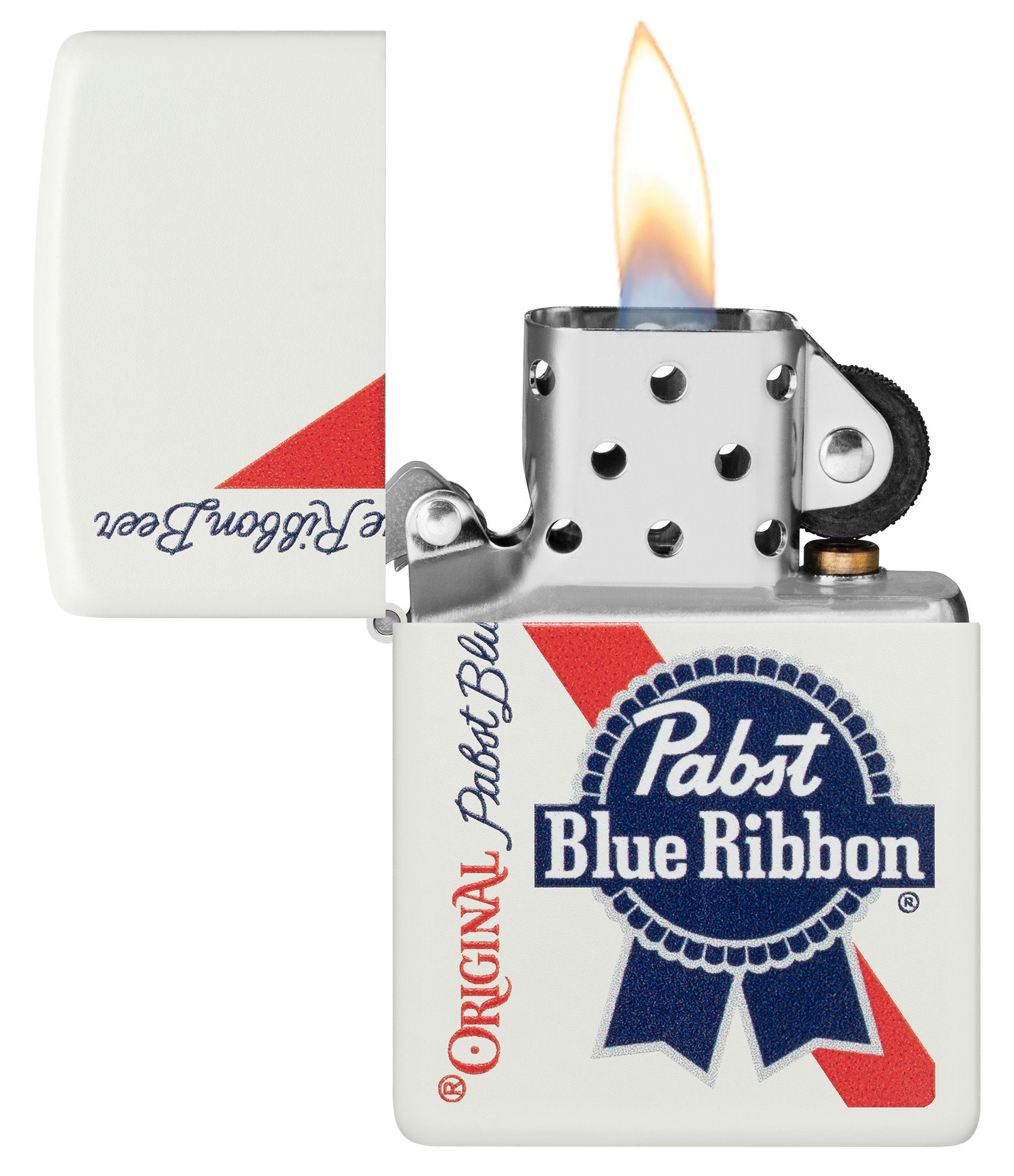 Pabst Blue Ribbon Beer - Premium American Lager - 12 Pack Cans for Parties, BBQs & Casual Drinking