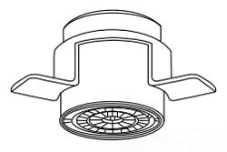 Spout End - Durable and Leak-Proof Spout for Bottles & Containers | Perfect for Kitchen, Camping, and Travel Use