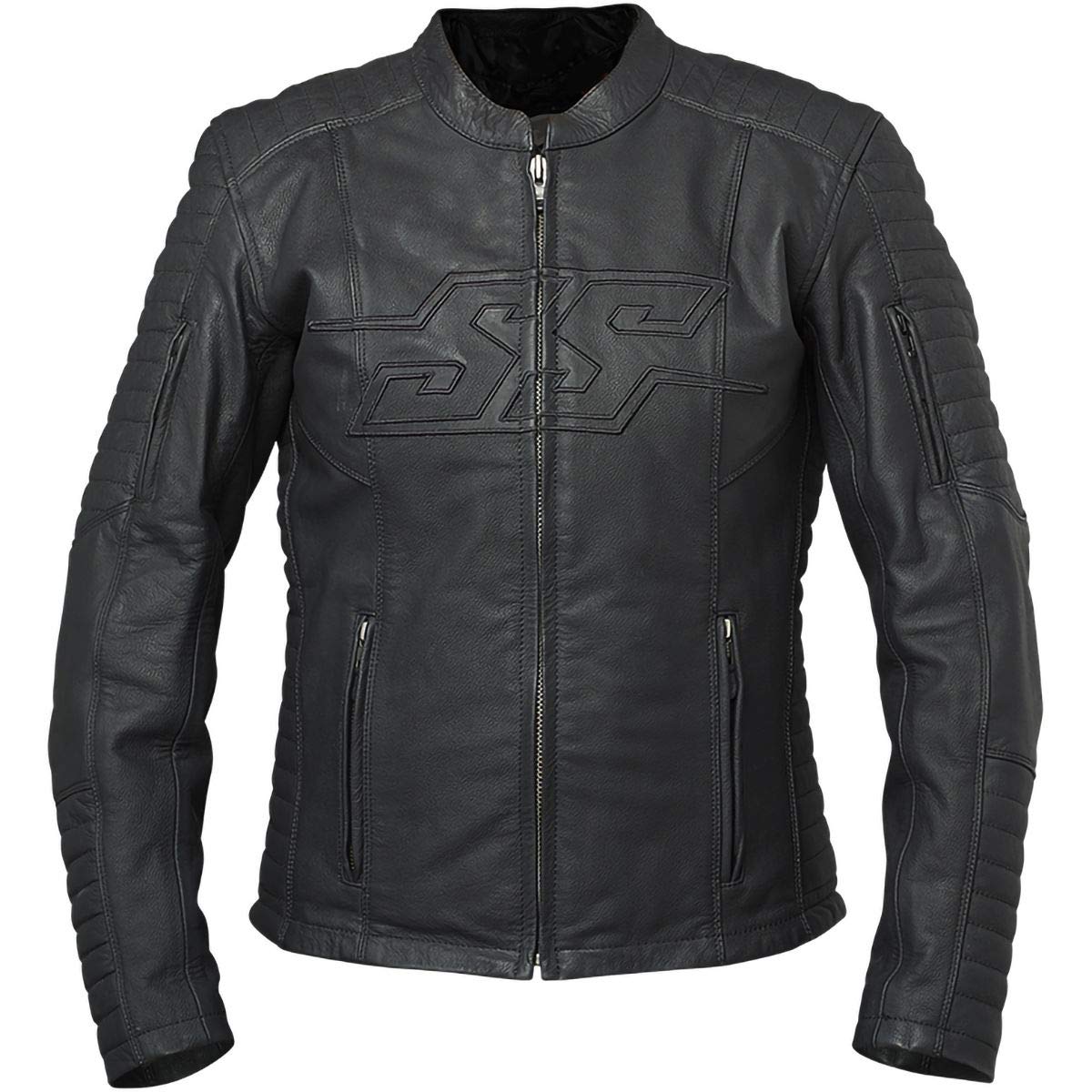 Speed and Strength Women's Motorcycle Riding Jacket - Premium Leather Biker Gear for Safety & Protection - Perfect for Street Riding, Commuting & Long-Distance Tours