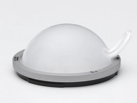 Retra Soft Diffuser for Underwater Strobe Light - Reduce Harsh Glare & Create Even Lighting for Stunning Underwater Photography & Videography