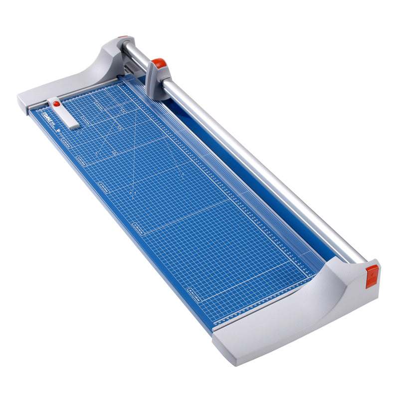 Premium Rolling Trimmer 36 1/8 Inch - Professional Heavy-Duty Rolling Paper Cutter for Perfect Joints - Ideal for Rolling Tobacco, Herbs & DIY Cigarettes at Home or On-The-Go