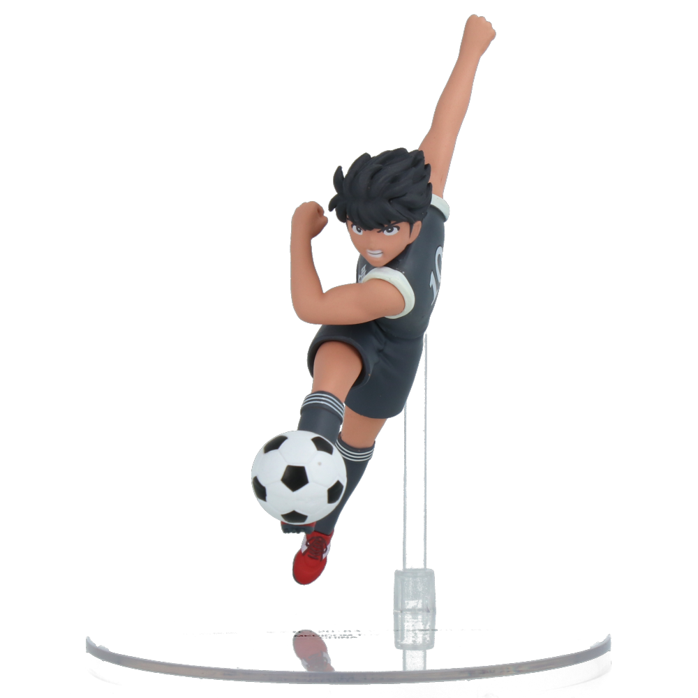 Captain Tsubasa Series 2 Hyuga Kojiro Anime Figure - Collectible UDF Statue for Fans, Display & Gift for Anime Lovers
