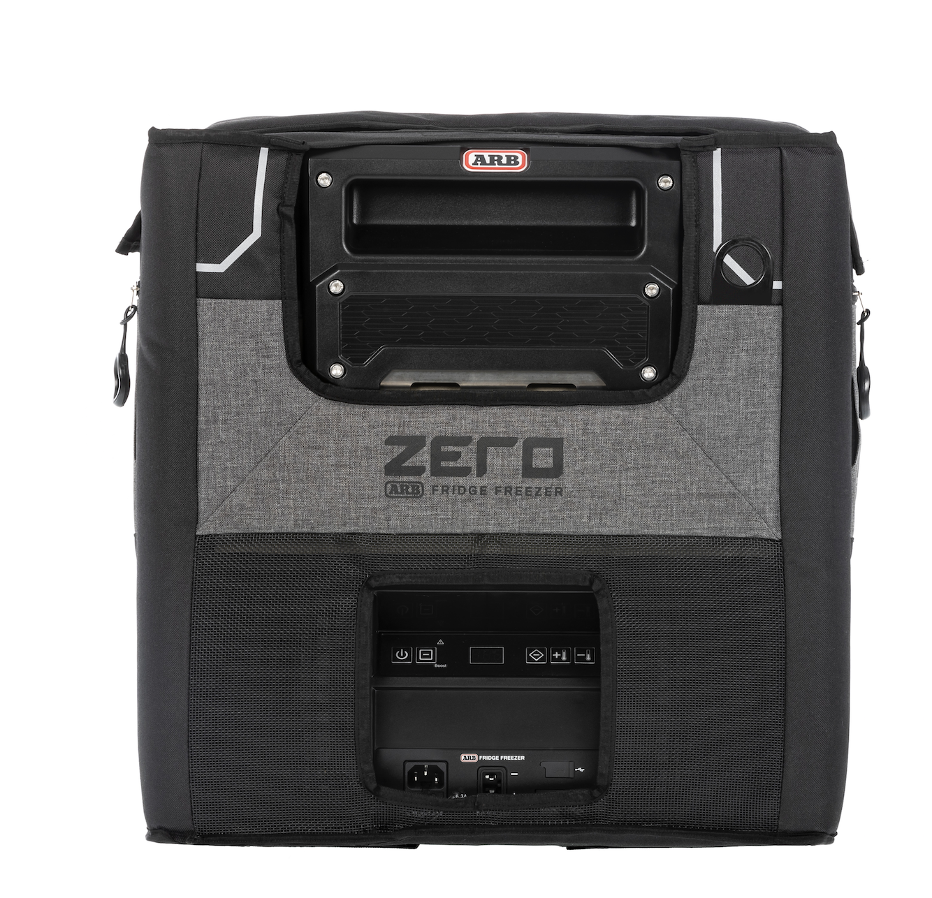 ARB Zero Transit Bag 63 Quart - Heavy Duty Cooler Bag for Camping, Hiking, and Outdoor Adventures - Insulated Cooler Tote for Picnics, Beach Trips, and Tailgating