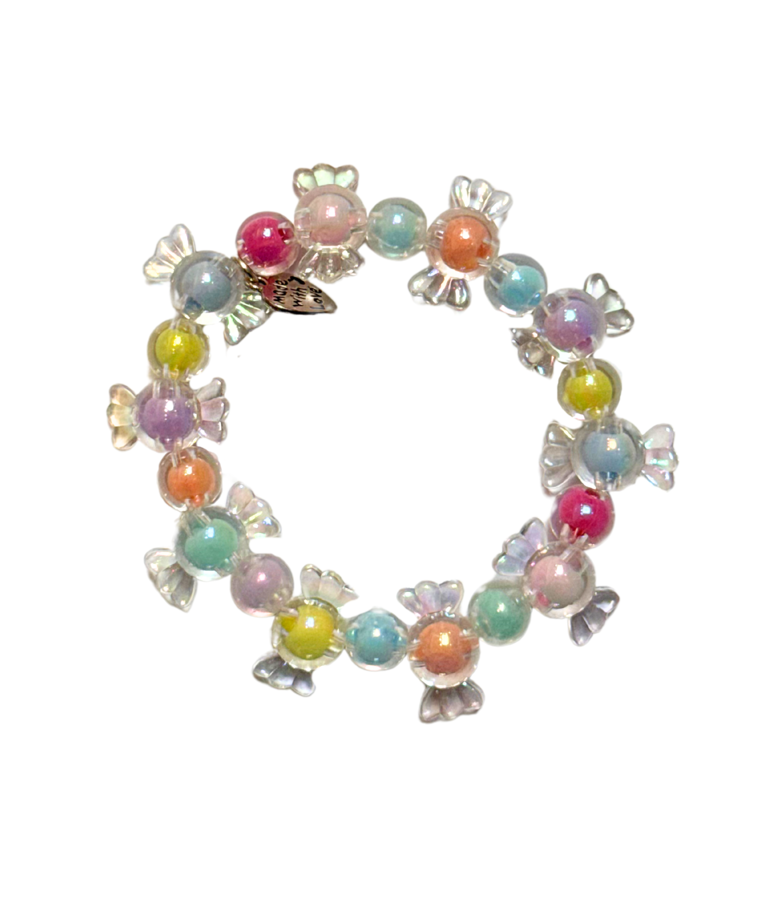 Arm Candy Bracelet - Trendy Candy Shop Style Jewelry for Women | Perfect for Parties, Gifts & Everyday Fashion