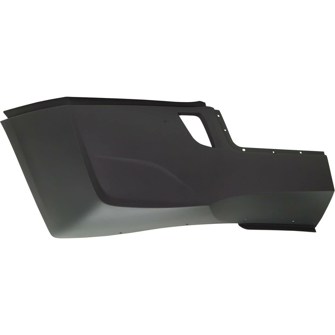 2128980001 Bumper Face Bar End Extension Passenger Right Side - Replacement Auto Body Part for Smooth Ride & Enhanced Safety | Perfect for Car Repairs & Collision Protection