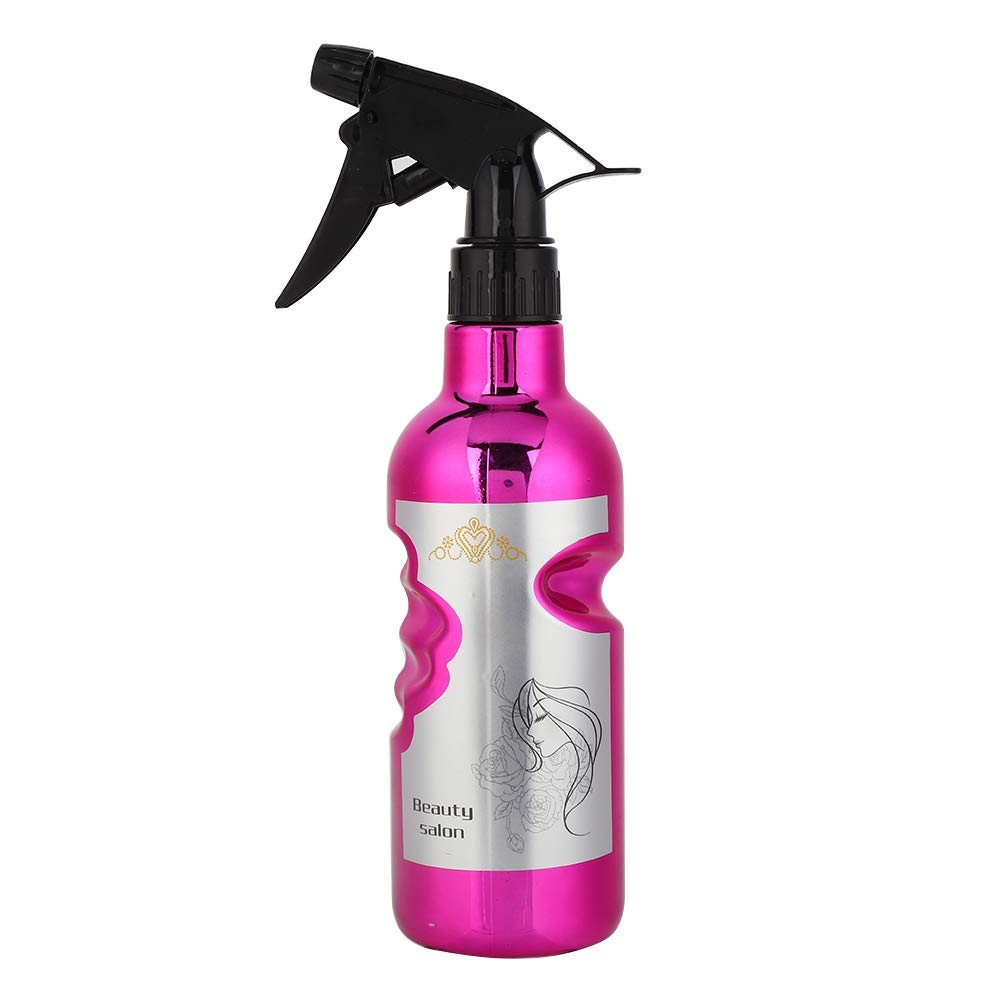 SOONHUA 500ml Fine Mist Hair Spray Bottle for Salon & Barber - Continuous Water Sprayer for Hairstyling, Hairdressing, and Hydration - Perfect for Hair Care, Styling, and Moisturizing at Home or Salon