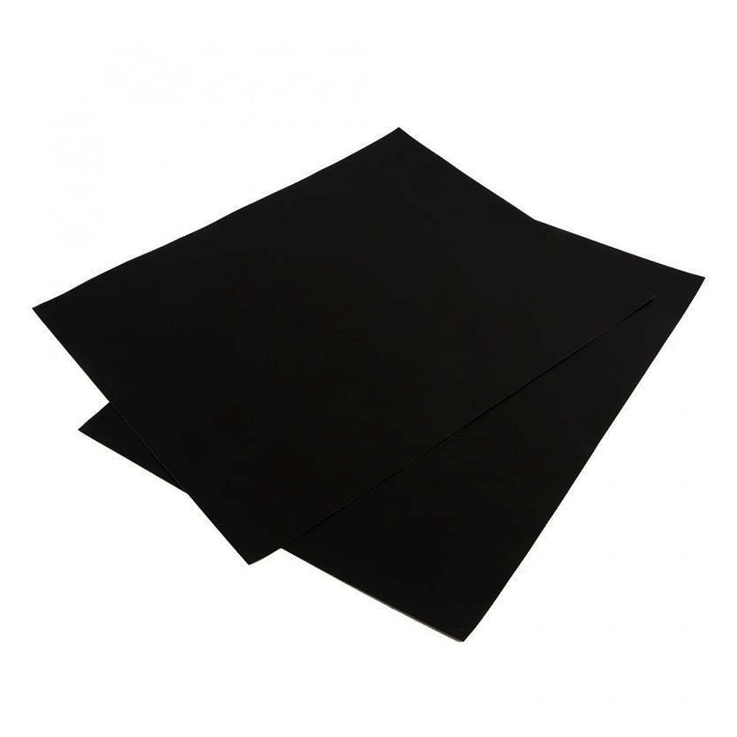 Non-Stick BBQ Grill Mat 33x40cm for Grilling, Baking & Barbecue - Durable & Easy Clean