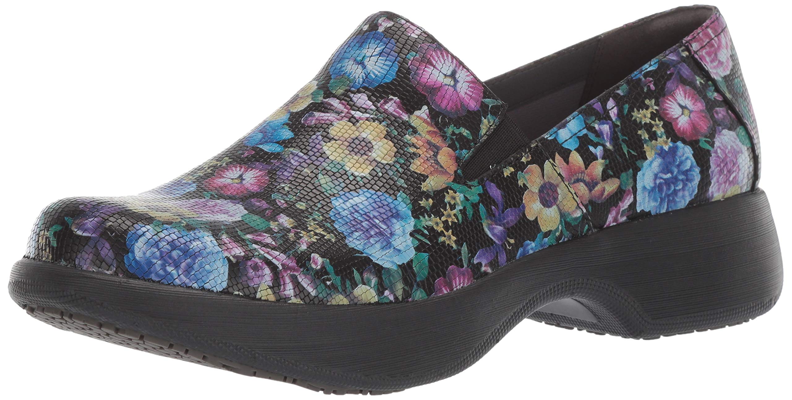 Dansko Women's Winona Clogs - Comfortable Slip-Resistant Work Shoes for Nurses, Chefs & Healthcare Professionals - Perfect for Hospitals, Kitchens & Long Shifts