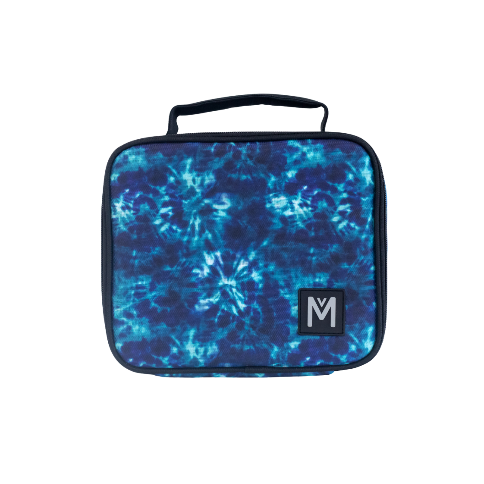 Montii.Co Medium Insulated Lunch Bag - Leakproof & Thermal Food Container for Work, School & Picnics | BPA-Free Cooler Tote for Men & Women | Keep Meals Fresh 4-8 Hours