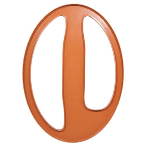 Coiltek 12 x 8 Fitted Platypus Coil Cover - Waterproof Metal Detector Accessory for Gold Prospecting & Treasure Hunting - Perfect for Beach, Field & Outdoor Adventures
