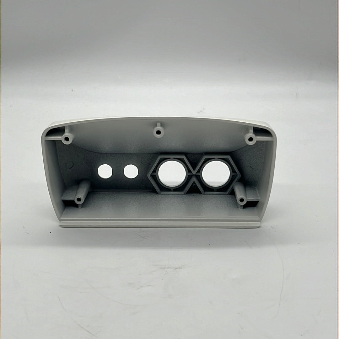 Original White Jubel Front Deck Main Housing - Durable Replacement Part for Skateboards & Longboards - Perfect for DIY Repairs & Upgrades