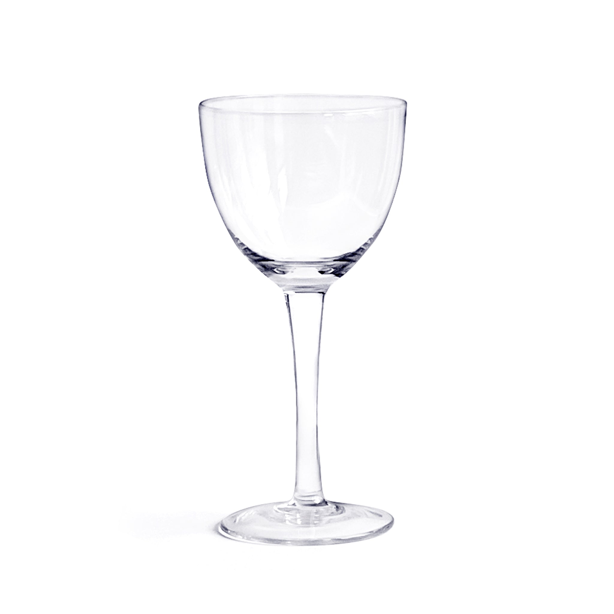 Nick and Nora Glass Set - 5oz (150ml) Cocktail Glasses, 6-Pack - Perfect for Martini, Margarita, and Wine Tasting Parties