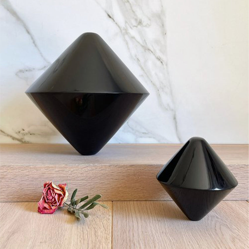 CDMX Design | Paola Valle Pirinola - Handmade Mexican Ceramic Vases & Home Decor for Boho Chic & Modern Interiors | Perfect for Living Room, Bedroom & Wedding Centerpieces