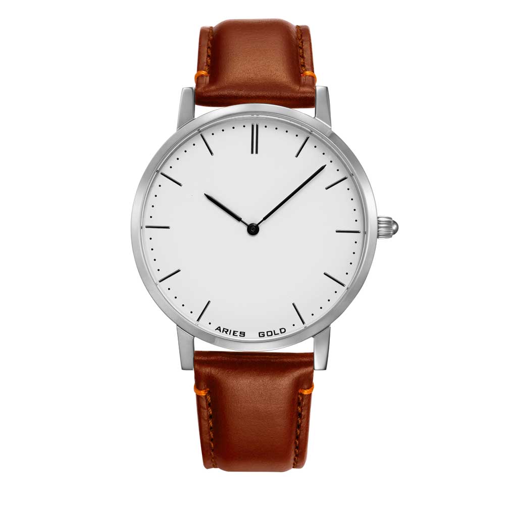 Aries Gold Urban Tango G 1007 S W Watch - Stylish Luxury Watch for Men - Perfect for Business, Formal Events & Everyday Wear