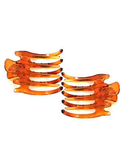 Gemini Clips - Premium Hair Clips for Women & Girls | Strong Hold for Thick Hair | Perfect for School, Work, Sports & Everyday Use