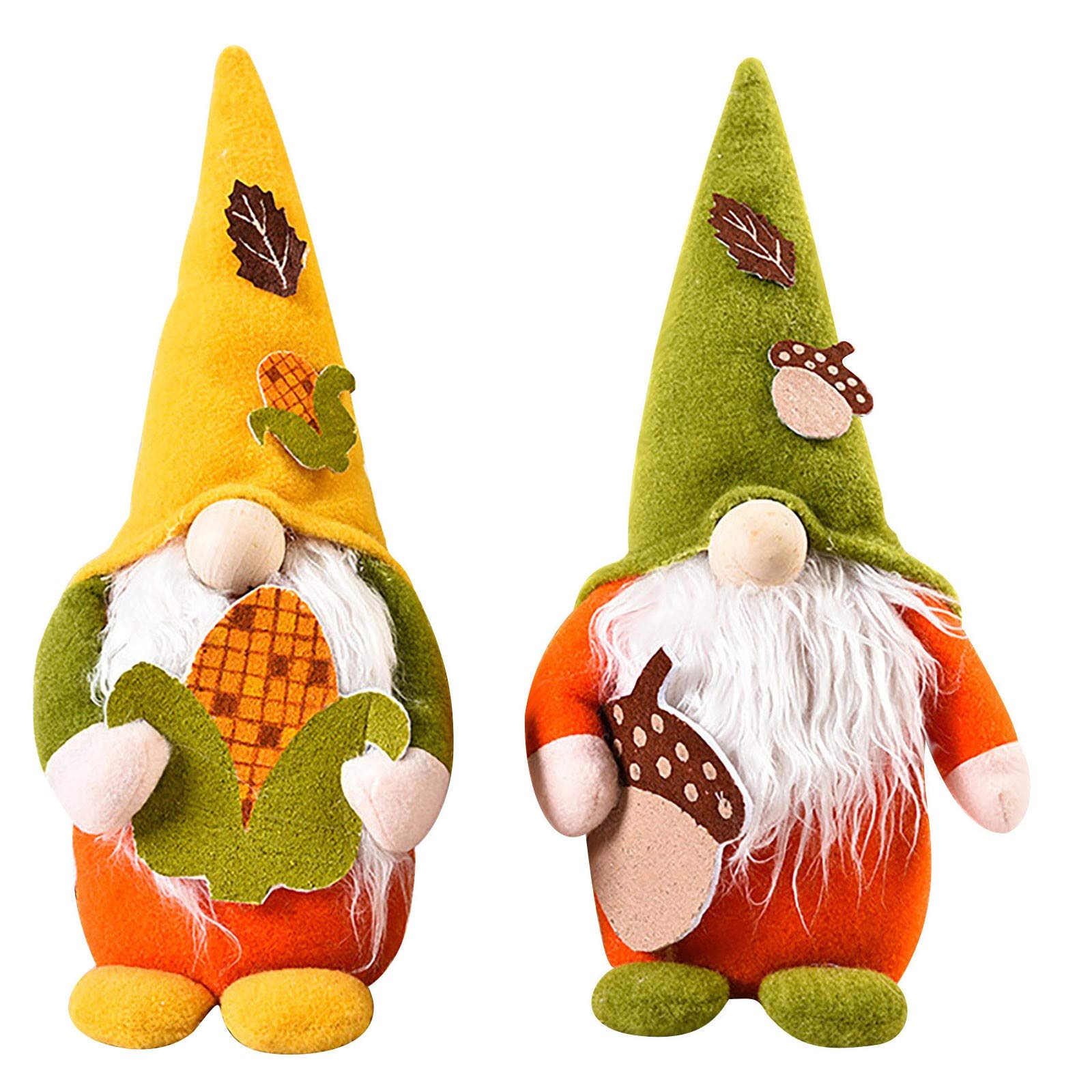 Country Christmas Ornaments - Rustic Holiday Decor for Bedroom, Living Room, Desktop & Shelf - Perfect for Christmas Tree, Home Decor & Easter Display