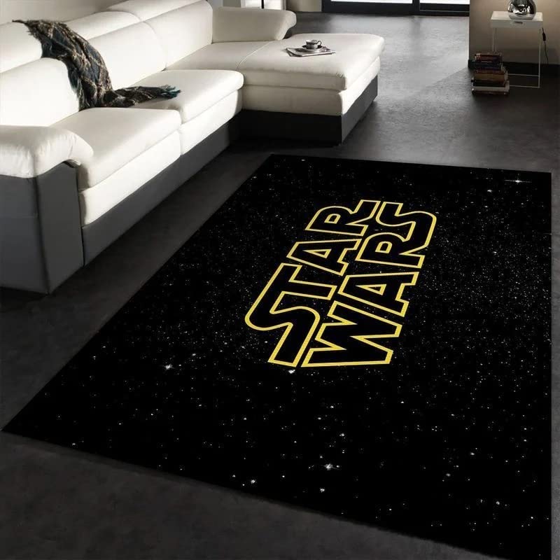 Soft Non-Slip Movie Character Area Rugs 3x5 4x6 5x8 5.2x9 ft - Premium Home Decor for Bedroom & Living Room - Perfect Gift for Movie Lovers & Boys - Cozy Floor Mat for Movie Nights & Pop Culture Themed Rooms