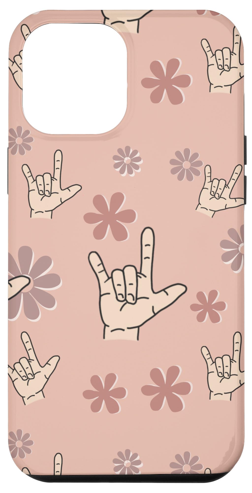iPhone 12 Pro Max Case - ASL 