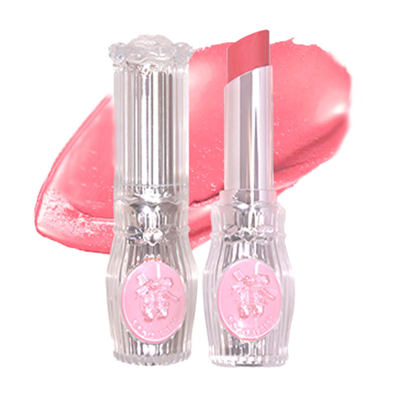 Gogotales Little Gem Ballet Gloss Lipstick - Hydrating Shine Lipstick with Sheer Color, Vegan & Cruelty-Free - Perfect for Everyday Wear, Date Night & Special Occasions