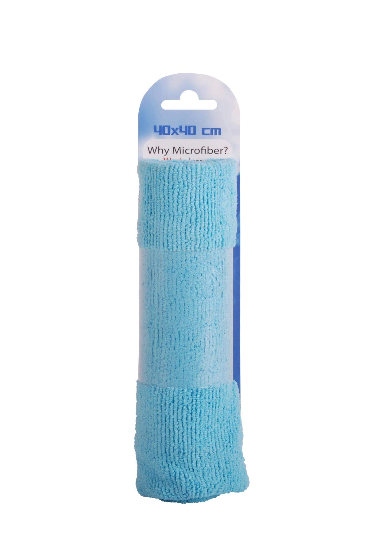 Premium Microfiber Cleaning Cloths for Windows - Super Absorbent & Streak-Free - Mintra Home - Perfect for Glass, Mirrors, and Car Windows Cleaning