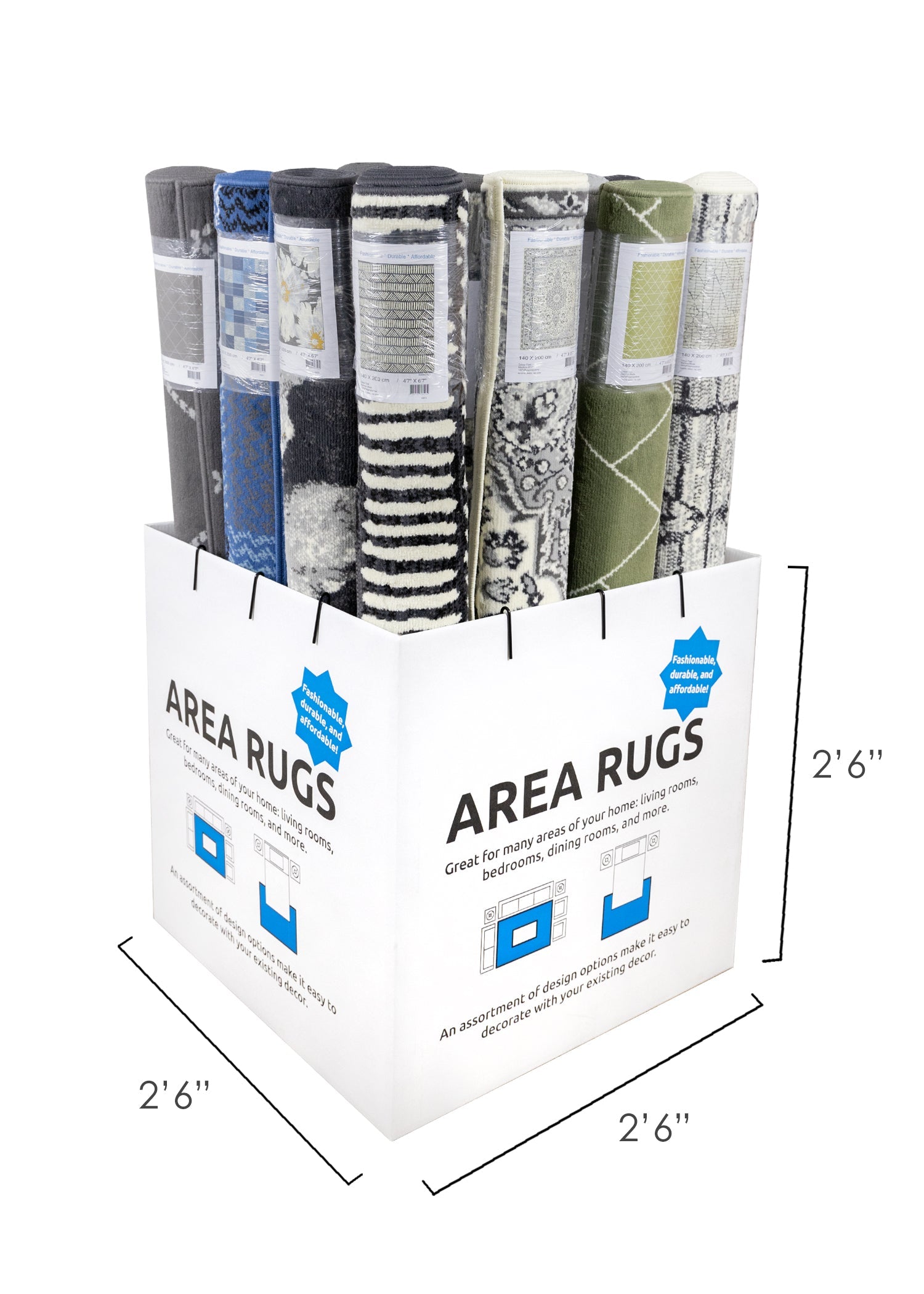 45 Pack - Bulk Quantity for Home, Office, School & Storage | Durable & Versatile Cardboard Boxes for Organizing, Moving & Shipping