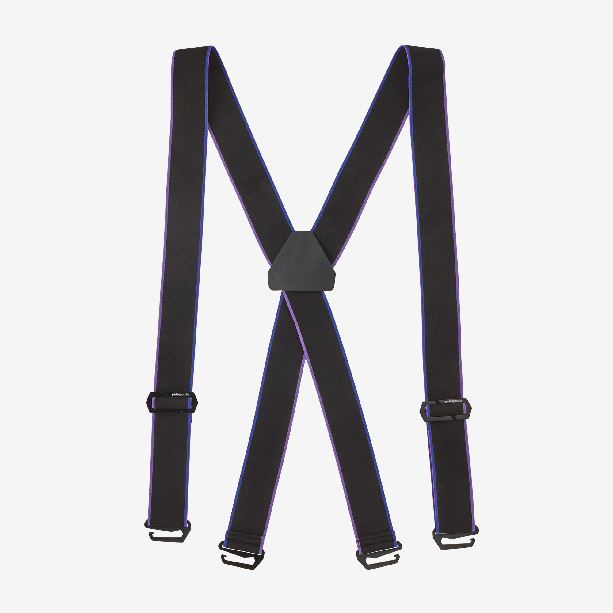 Premium Mountain Suspenders for Men - Durable & Adjustable Outdoor Suspenders for Hiking, Camping & Work - Comfortable Y-Back Design for All-Day Wear