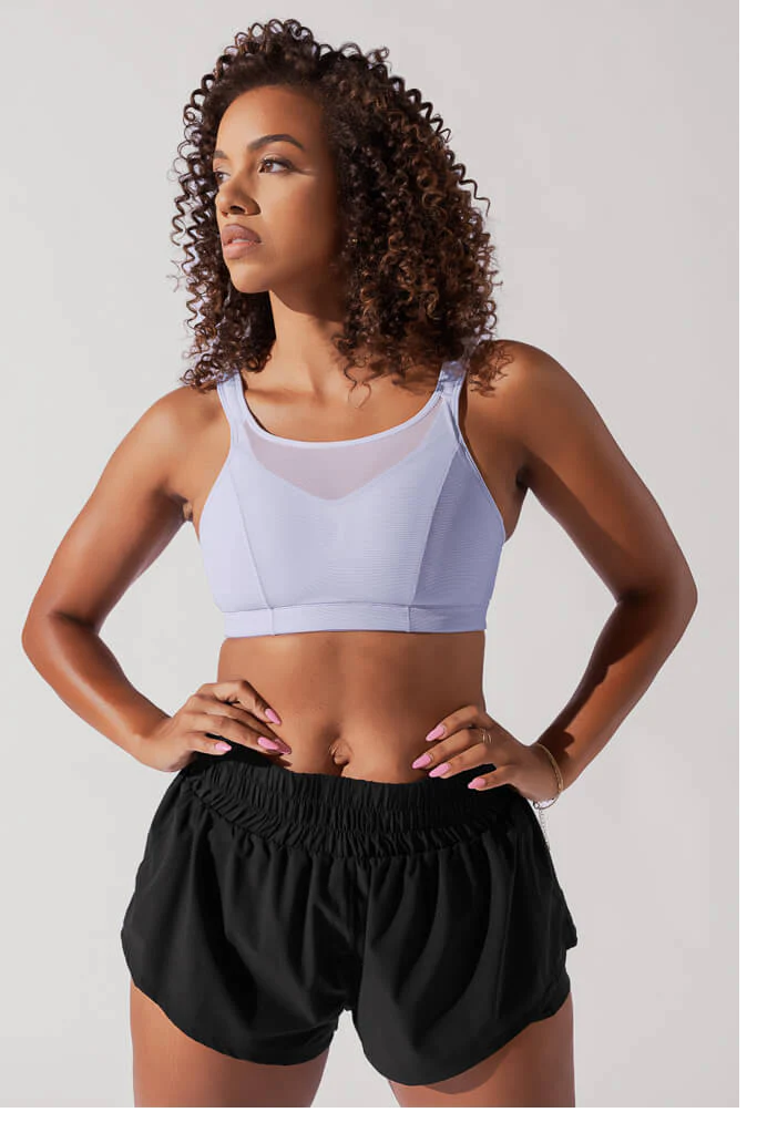 Superbra Lavender Scented Comfort Bra - Soft Support for Yoga, Sleep & Relaxation | All-Day Wear for Women