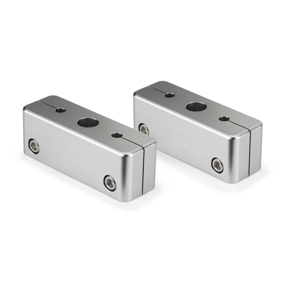 JL Audio M MCPv3 SM Mounting Fixture for M880 ETXv3, M770 ETXv3 & MX770 ETXv3 - Surface/Deck Mounting Kit for Four Winns Boats - Perfect for Marine Audio System Upgrades & Watercraft Speaker Installation