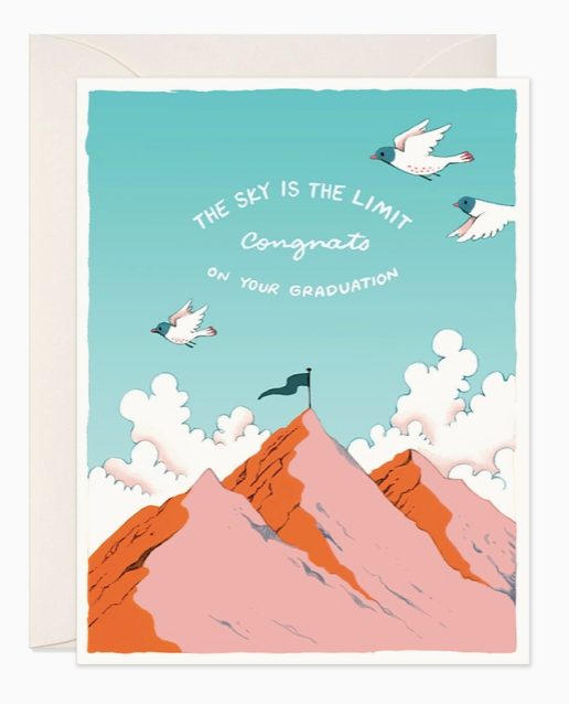 Graduation Greeting Cards - Elegant & Personalized Graduation Cards for Students - Perfect for High School & College Graduation Gifts & Celebrations
