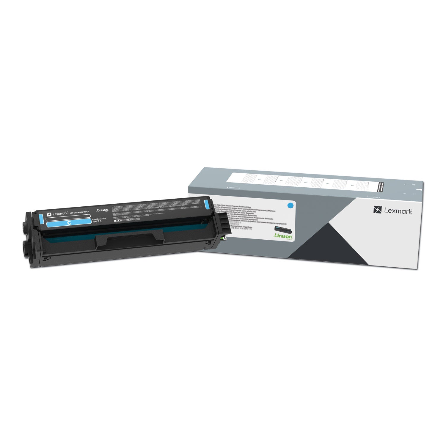 20N10C0 High-Yield Cyan Toner Cartridge - 1500 Page Capacity | Compatible with [Printer Models] for Home & Office Printing