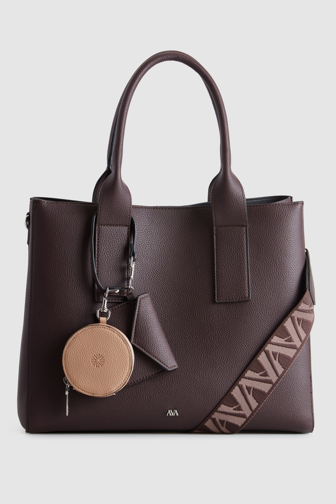 Juni Carry All Tote Bag - Large Durable Canvas Tote for Women - Perfect for Work, Travel, Beach & Shopping