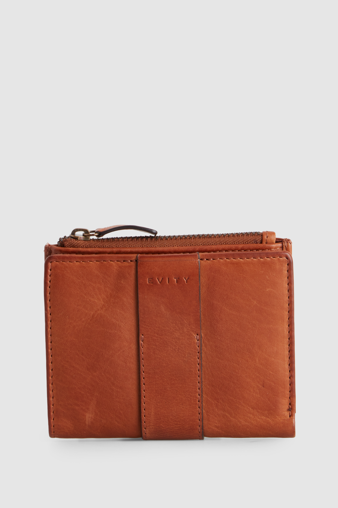Ivy Leather Small Wallet for Women - Slim RFID Blocking Minimalist Card Holder - Perfect for Travel, Everyday Use & Gift Giving