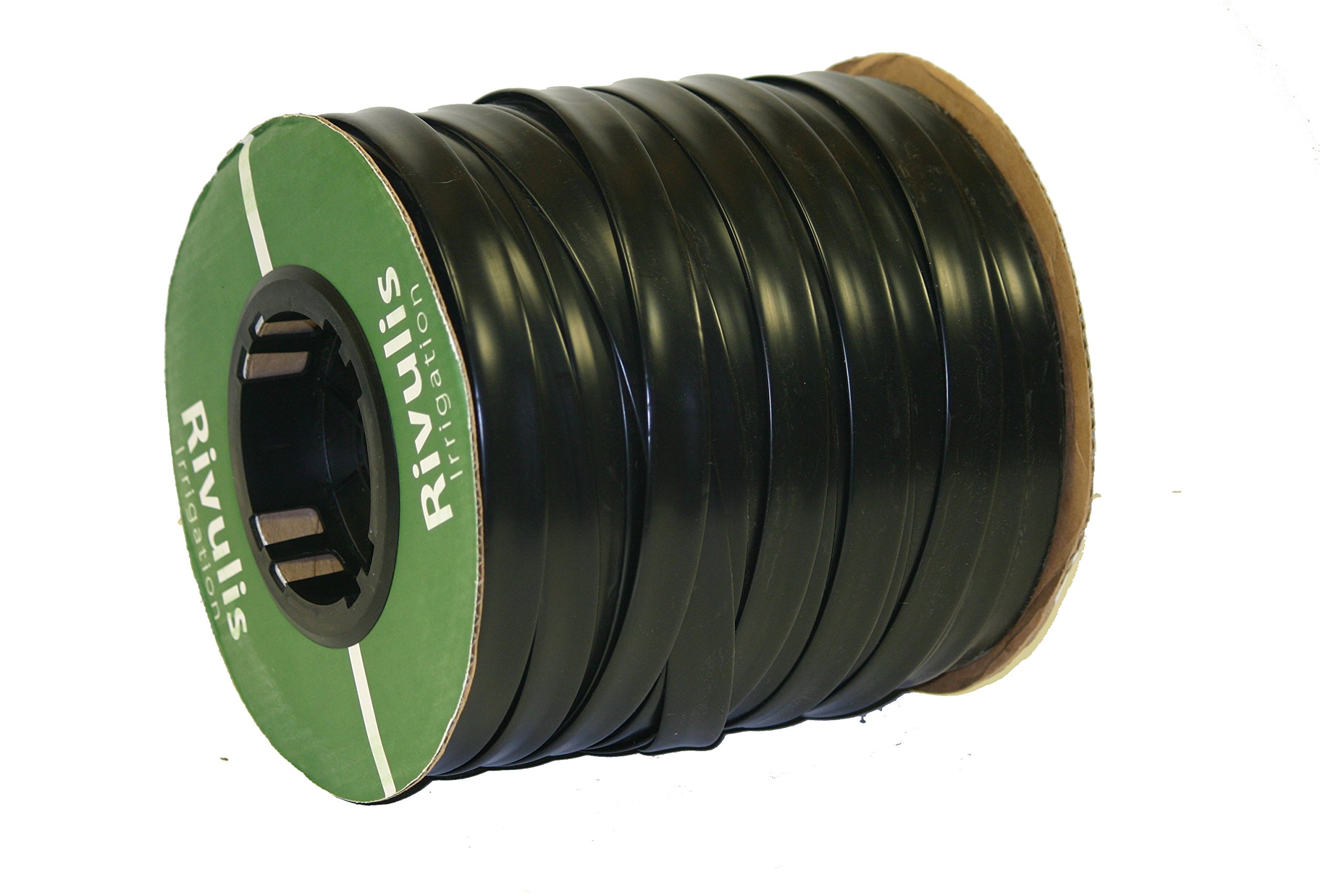 15 Mil Rivulus Drip Tape - 750 ft Roll with 12