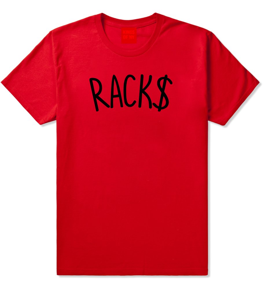 Kings Of NY Money Sign Men's T-Shirt - Hip Hop Streetwear Graphic Tee for Urban Fashion & Rap Music Fans