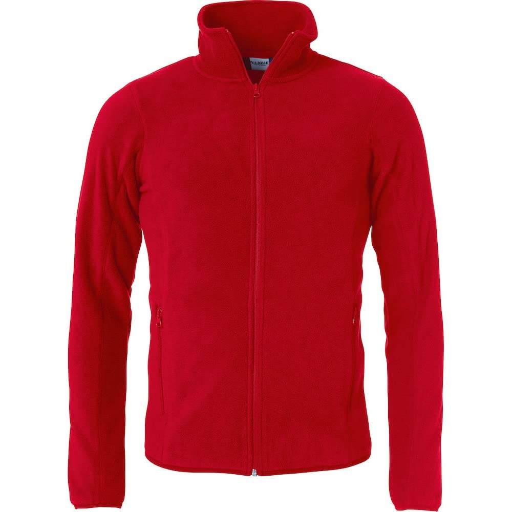 Women's Basic Polar Fleece Jacket - Soft Warm Winter Coat for Outdoor Activities, Hiking & Casual Wear
