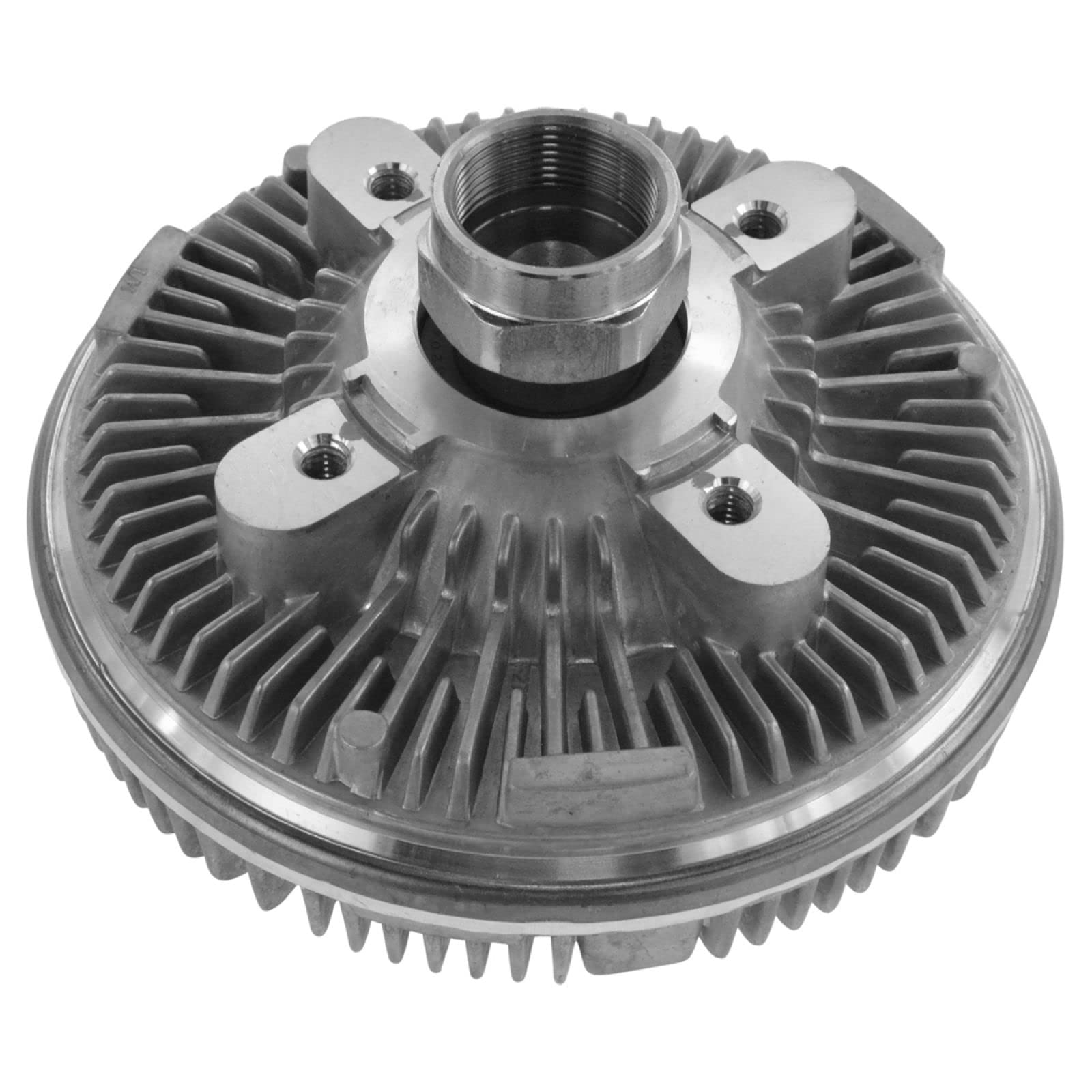 Heavy Duty Auto Radiator Fan Clutch for Dodge Dakota Durango Ram Pickup Truck - Replacement Cooling System Part for Off-Road & Towing Use
