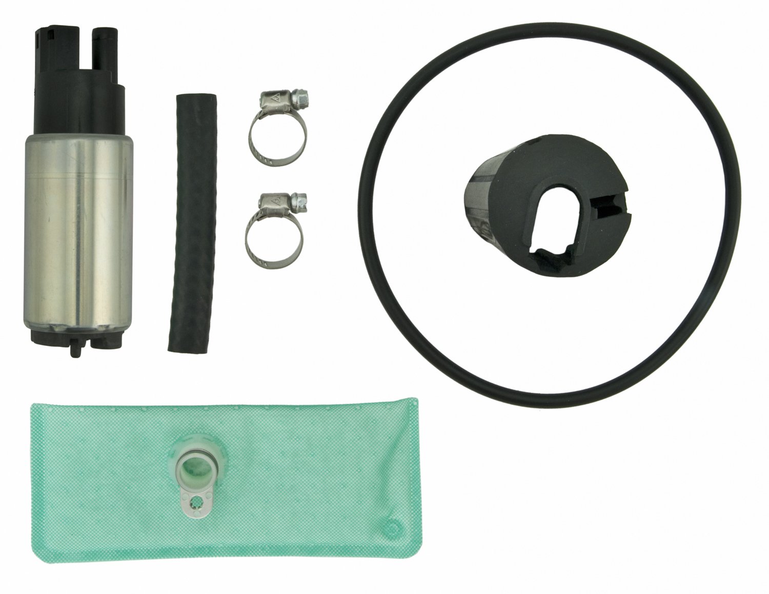 Carter P74206 Fuel Pump and Strainer Set - High Performance Replacement for Smooth Engine Operation - Perfect for Automotive Repair & Maintenance