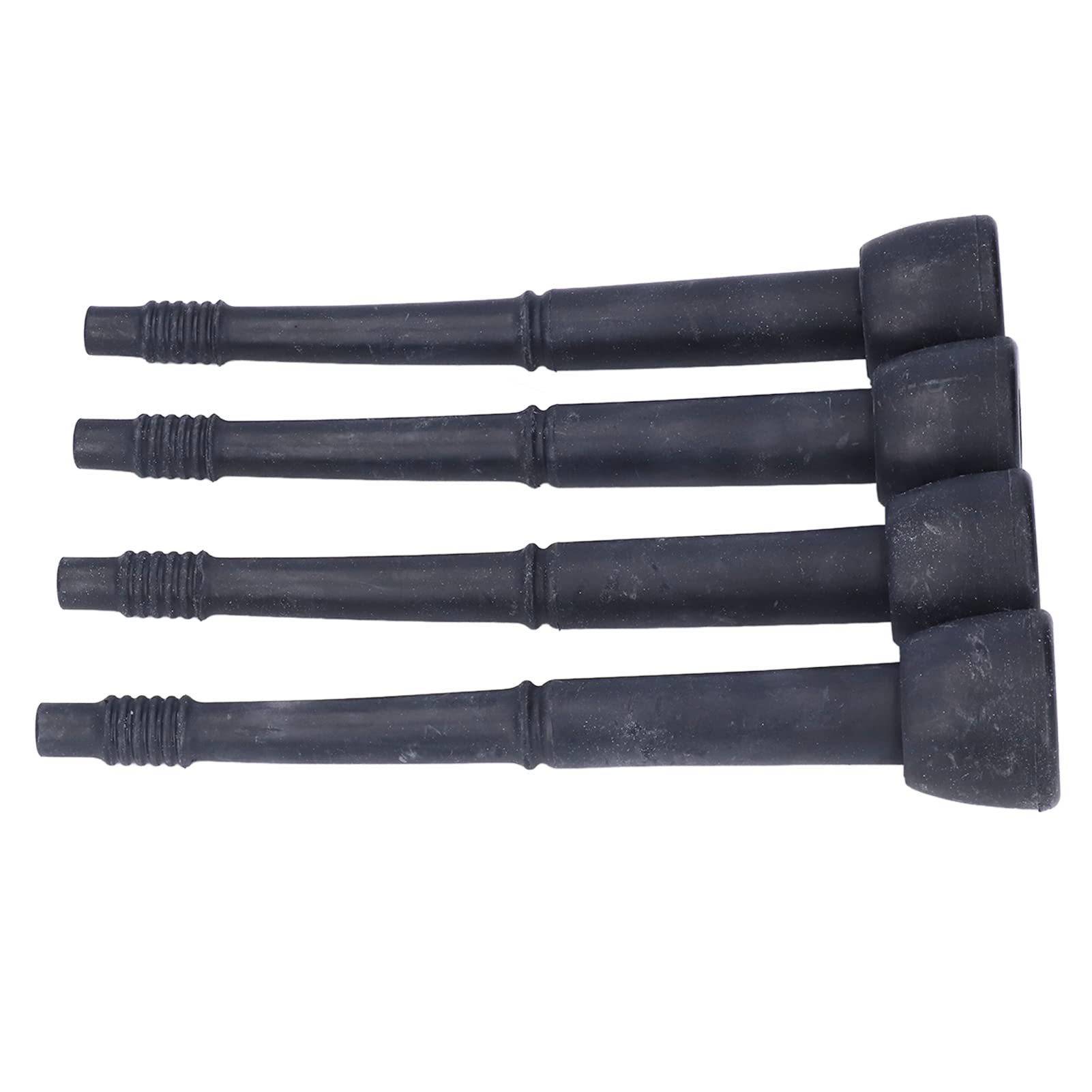 4PCS Silicone Milking Machine Liners - Durable & Eco-Friendly Teat Cups for Dairy Farming | Perfect for Cows, Goats & Livestock Breeding Industry | Farm Equipment Accessories