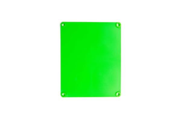 Karving King Thin Plastic Cutting Board Mat - BPA Free, Non-Slip Chopping Board for Kitchen Counter - Fits Deluxe & Original Karving King Boards - Perfect for Meal Prep, Vegetable Chopping & Meat Cutting - Green
