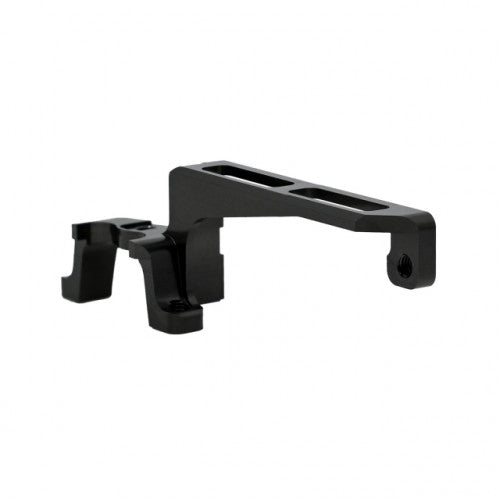 AM24 25 A800RR Servo Holder - High-Quality Aluminum Servo Mount Bracket for RC Cars, Drones, and Robotics - Perfect for DIY Projects and Hobbyist Upgrades