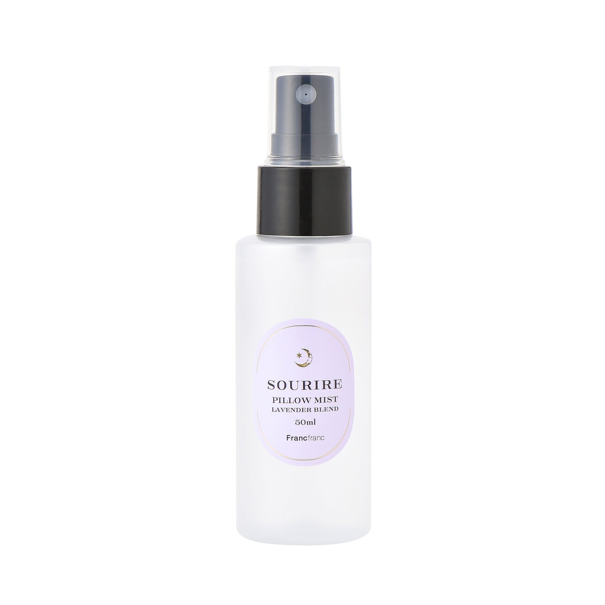 Surir Lavender Pillow Mist for Relaxation & Sleep - Calming Aromatherapy Spray for Bedroom, Travel & Stress Relief
