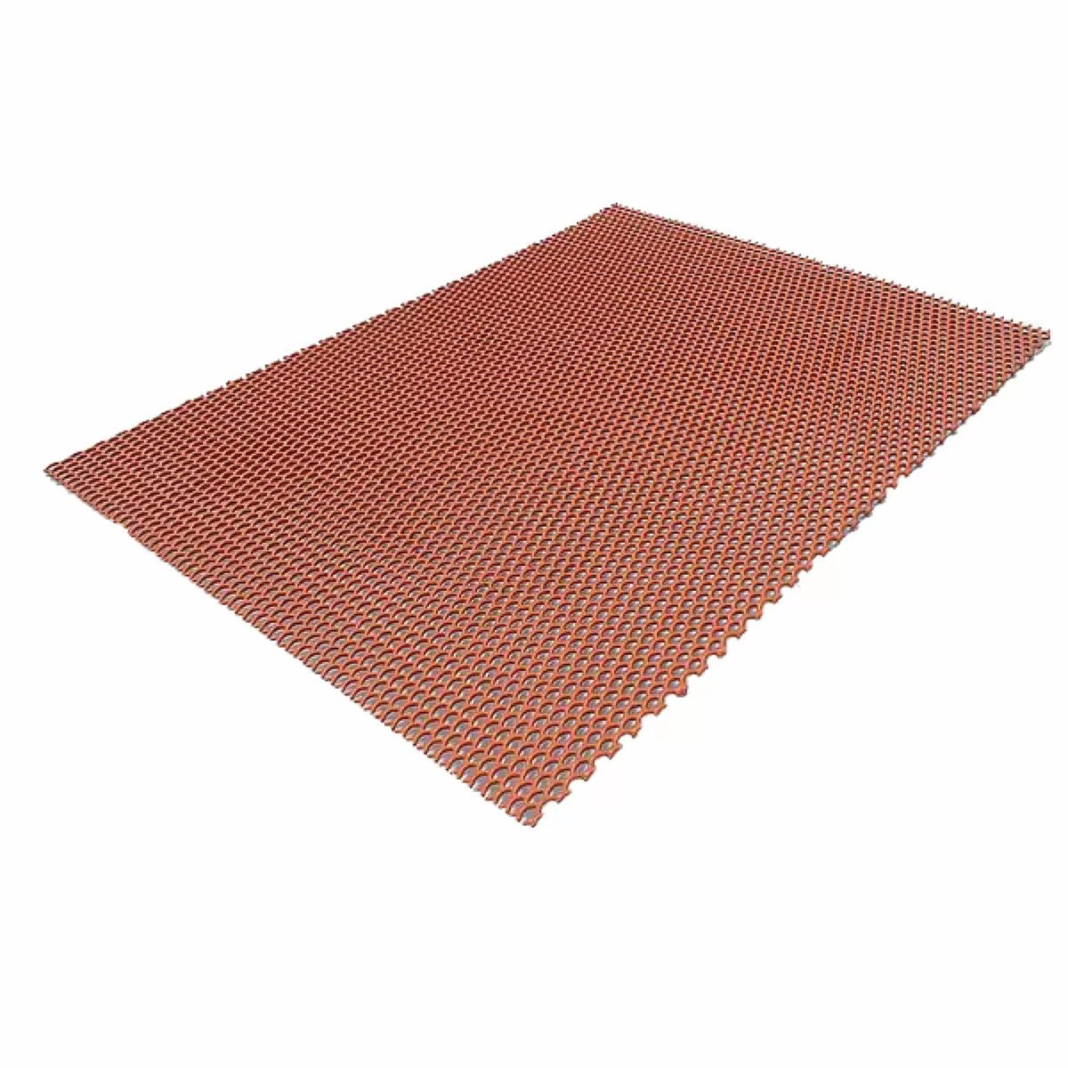 ADA Enterprises Original Dura Trac Nursery Expanded Metal Flooring - Heavy Duty Steel Mesh for Animal Cages, Livestock Pens & Agricultural Use