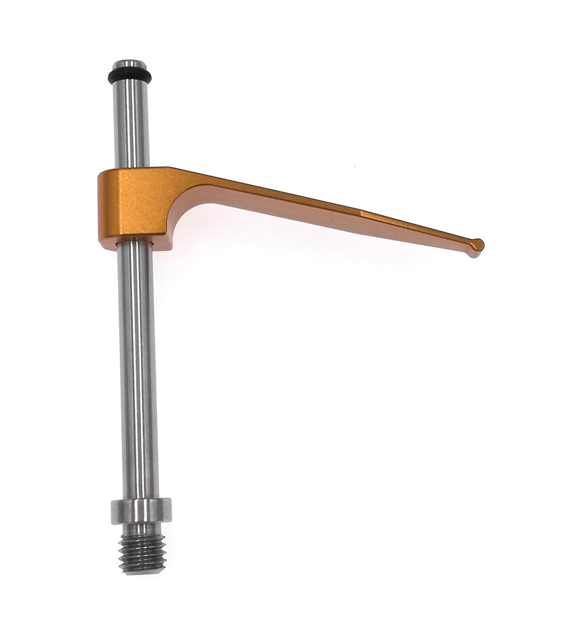 Precision CMM Fixtures M8 Tension Clamp (55mm Length) - Ideal for Coordinate Measuring Machines & Dimensional Inspection