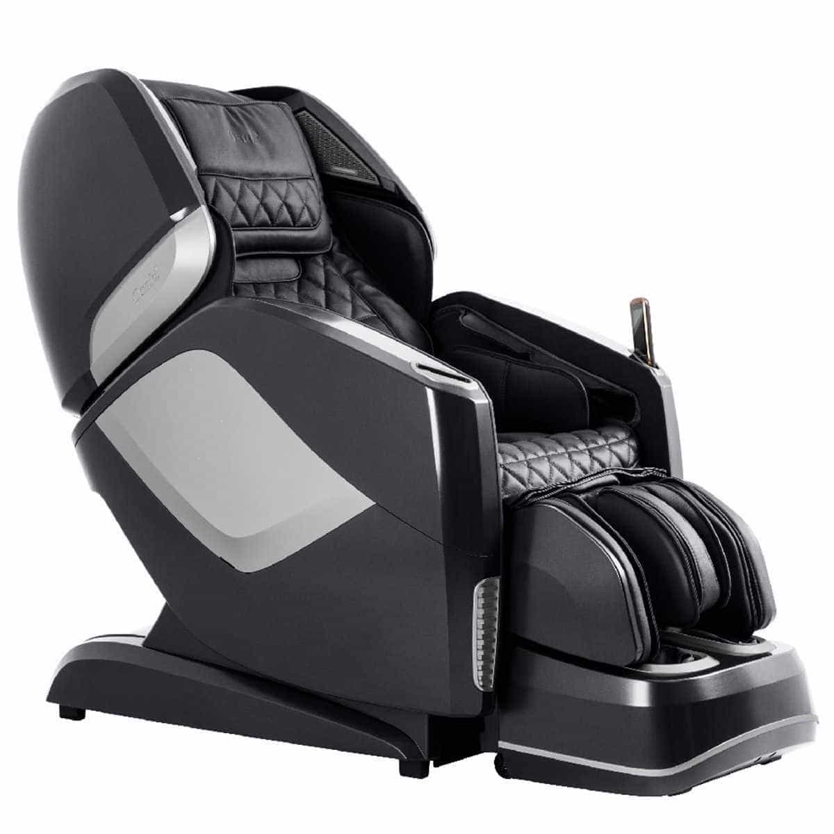 Osaki OS Pro Maestro Full Body Massage Chair with Zero Gravity Recline - Shiatsu & Air Compression Therapy for Home & Office Relaxation - Perfect for Stress Relief, Back Pain & Muscle Recovery