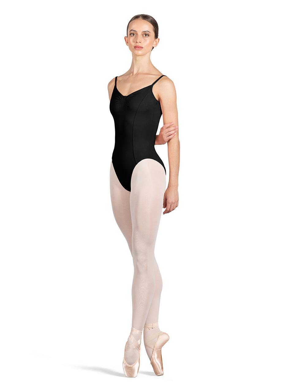 Bloch CORE Women's Ella Cami Leotard - Ballet Dance Leotard for Women & Girls - Perfect for Ballet Class, Dance Practice & Performance
