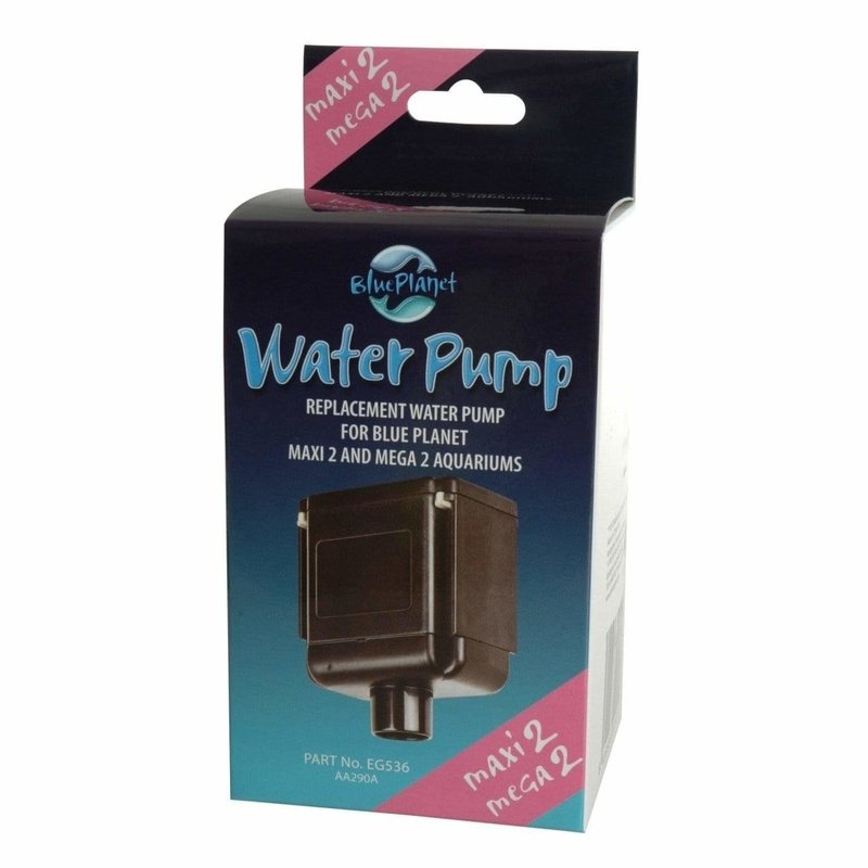 Blue Planet Water Pump for Classic 40, 50, 70 & Maxi/Mega EG536 AA290 - High Performance Aquarium Pump for Fish Tanks, Ponds & Water Features