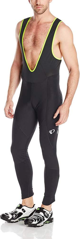 Pearl Izumi Ride Pro Men's Cycling Bib Tight - High-Performance Bike Shorts for Road & Mountain Biking