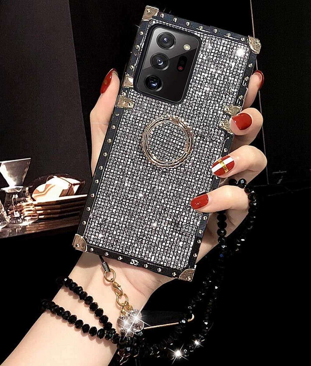 Samsung Galaxy Note 20 Ultra 5G Case - Shockproof Protective Cover with Slim Design for Daily Use, Travel & Work Protection